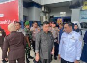 Forkopimda Parepare Tinjau Arus Balik Lebaran di Pelabuhan Nusantara, Ribuan Penumpang Diperkirakan Berangkat