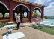 Polres Soppeng Amankan Objek Wisata Takae Highland di Hari ke-6 Pasca Idul Fitri 1447 H