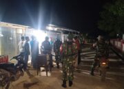 Hadir di Tengah Warga, Babinsa Koramil Lasalimu dan Komduk Jaga Kondusivitas Matanauwe