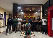 Teknisi PLN Asal Ampana Jadi Pelaku Pencurian Kabel Optik Terungkap di Luwuk