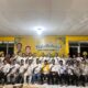 Halalbihalal dan Ajang AMPG Lampung Awards 2026, Hanan A Rozak Beri Penghargaan Kepada Kader Muda