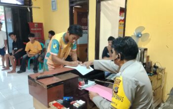 Polisi Sukses Mediasi Kasus Perkelahian Remaja di Pelabuhan Bunta