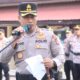 Apel Siaga Kamtibmas, Polres Wajo Antisipasi Aksi Unjuk Rasa dan Isu Nasional