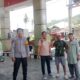 Polsek Alla Pastikan Keamanan dan Ketersediaan BBM di SPBU Kalosi