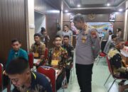 Pemeriksaan Administrasi Awal Casis Polri 2026, Pabanrim Polres Parepare Libatkan Pemeriksa Eksternal dan Pengawasan Propam