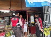 Sat Samapta Polres Tana Toraja Intensifkan Patroli, Wujudkan Situasi Kamtibmas Kondusif