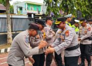Kapolres Enrekang Pimpin Halal Bihalal, Perkuat Soliditas dan Kebersamaan Personel Pasca Lebaran Idul Fitri
