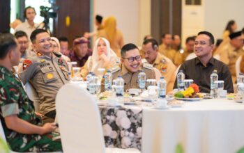 Hadiri Musrenbang RKPD 2027, Kapolres Banggai Nyatakan Dukung Program Pemerintah