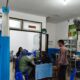 Polsek Kintom Tangani Kecelakaan Tunggal, Pemotor Terjatuh Gegara Hilang Konsentrasi