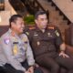 Dirlantas Polda Sultra Hadiri Audiensi Bersama Wali Kota Kendari, Bahas Pengamanan Event Internasional UCLG ASPAC 2026