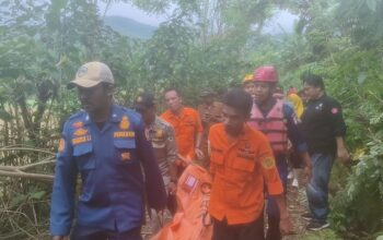 Dua Hari Operasi Pencarian Berakhir Duka, Korban Kedua Terseret Arus Sungai Tompobulu Ditemukan 8 Kilometer dari Lokasi Awal