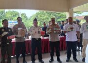 Ditresnarkoba Polda Sultra Musnahkan Barang Bukti Narkotika, Wakapolda Tegaskan Ancaman Serius bagi Generasi Muda