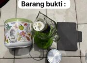 Polisi Ungkap Pencurian Rumah Kosong di Kendari, Tiga Pelaku Diamankan