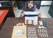 Ditresnarkoba Polda Sulawesi Tenggara Ungkap Kasus Sabu 16,43 Gram di Kendari, Seorang Wanita Diamankan