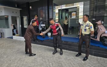 Patroli Dialogis Samapta Polres Parepare, Jaga Kamtibmas Bangun Komunikasi Dengan Warga