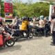 Antisipasi Kepanikan, Sat Binmas Polres Soppeng Edukasi Masyarakat di SPBU