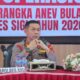 Kapolres Sigi Pimpin Gelar Operasional Bulanan Triwulan I 2026, Tekankan Langkah Antisipatif Jaga Kamtibmas