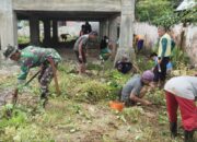 Kepedulian Babinsa Koramil Pasarwajo Tuai Apresiasi, TNI Semakin Dekat dan Dicintai Rakyat