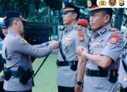 Polres Luwu Gelar Sertijab Pejabat Utama, Kapolres Tekankan Loyalitas dan Adaptasi Tugas