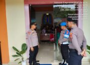Polres Enrekang Perketat Pengamanan Puncak Ibadah Minggu Paskah di Gereja Emanuel