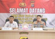 Audit Kinerja Itwasda Polda Sultra Tahap I Digelar di Polres Konawe Utara, Perkuat Tata Kelola dan Pengawasan Internal