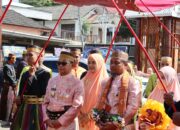 Kapolres Soppeng Hadiri Perayaan HUT ke-765, Nuansa Adat Perkuat Kebersamaan Daerah