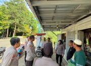 Cegah Penyalahgunaan BBM Subsidi, Sat Binmas Polres Soppeng Intensifkan Penyuluhan di Kecamatan Lalabata