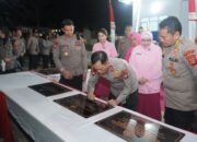 Kapolda Sulteng Resmikan Gedung SPPG Polres Banggai, Dukung Program Gizi Generasi Muda