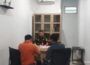 Polres Banggai Serahkan 2 Warga Luwuk Tersangka Narkoba ke Kejari, Babuk 29 Paket Sabu