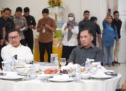 Gala Dinner, Kunjungan Kapolda Sulteng di Banggai Pererat Silahturahmi dan Sinergi Kamtibmas