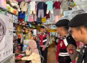 Patroli Dialogis Sat Samapta Polres Sinjai, Ajak Warga Jaga Keamanan.