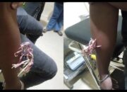 Tim Resmob Polres Palopo Tangkap Pelaku Pembusuran Residivis Kembali Berulah