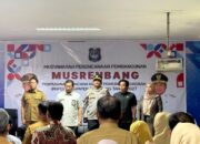 Kapolres Enrekang Hadiri Pembukaan Musrenbang RKPD 2027, Tegaskan Komitmen Dukung Pembangunan Daerah