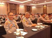 Wakapolres Enrekang Hadiri Rakernis Bidpropam Polda Sulsel 2026, Tegaskan Komitmen Tegakkan Disiplin dan Berikan Punishment bagi Personel Indisipliner