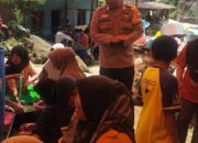 Dengan Sambang, Bhabinkamtibmas Polsek Enrekang Sampaikan Himbauan Kamtibmas