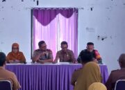 Kapolsek Maiwa Hadiri Rapat Koordinasi Pembentukan Panitia HUT Kabupaten Enrekang Tingkat Kecamatan
