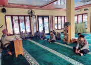 Bangun Karakter Humanis Anggota, Polres Tana Toraja Laksanakan Pembinaan Rohani dan Mental