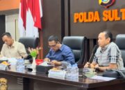 Polda Sulteng Gandeng KPK dan Kortas Tipidkor Polri, Percepat Penanganan Kasus Korupsi di Daerah