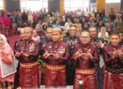 Momentum HJW ke-627, Kapolres Wajo Perkuat Sinergi dengan Pemerintah Daerah