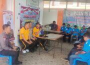 Polsek KPN Serap Aspirasi TKBM Pelabuhan Nusantara Parepare Lewat Jumat Curhat