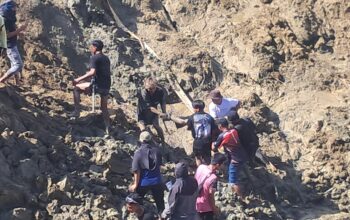 Lubang Maut Tambang Ilegal Di Bombana Kembali Telan Korban, 2 Tewas Tertimbun dan 2 Luka Berat