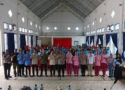 Kapolres Buton Buka Pelatihan Penjamah Makanan Untuk Relawan Sppg Polri Di Kecamatan Siompu