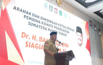 Bupati Batu Bara Dorong Kolaborasi Tokoh ASLAB dalam Rembuk Pembangunan Daerah
