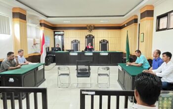 Hakim Tolak Praperadilan Kasus PETI di Parigi, Polda Sulteng Tegaskan Proses Sudah Sesuai Prosedur