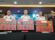 346 WNA yang Diduga Melanggar Terciduk Petugas Imigrasi dalam Operasi Wirawaspada 2026