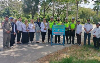 Sinergi Lintas Instansi, Ops Kepatuhan Pajak di Kendari Berjalan Aman dan Tertib