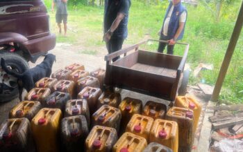 Polisi Selidiki Dugaan Penimbunan BBM Subsidi di Banggai Laut