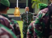 Klarifikasi Dandim 1417/Kendari Terkait Viralnya Anggota TNI Tanpa Helm