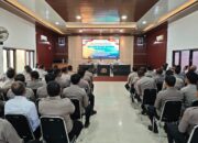 Polres Enrekang Terima Kunjungan Tim Audit Kinerja Itwasda Polda Sulsel Tahap I 2026, Perkuat Tata Kelola Perencanaan dan Pengorganisasian
