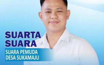 Suarta Suara Siap Maju Sebagai Calon BPD, Usung Semangat Pemuda Untuk Perubahan Desa Sukamaju